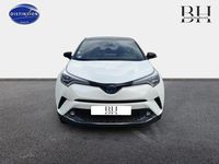 Occasion Toyota C-HR 99 ch (72 kW) 2019 Blanc SUV
