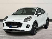 Occasion Ford Puma Titanium 126 ch (92 kW) 2023 Blanc SUV