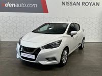 occasion Nissan Micra Ig-t 100 Made In France