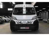 Nouvelle Fiat Ducato 140 ch (102 kW) 2025 Blanc Van
