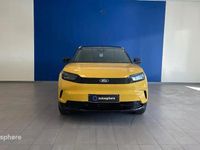 Occasion Ford Capri Extended Range 213 kW (290 ch) 2025 Jaune SUV