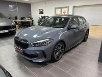 Occasion BMW 120 M Sport 181 ch (133 kW) 2023 Gris Citadine