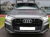 occasion Audi Q7 Quattro 3.0 V6 50 TDI - 286 - BVA Tiptronic - 7pl S line PHA