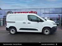 Occasion Citroën Berlingo 100 ch (73 kW) 2022 Blancbanquise Monospace