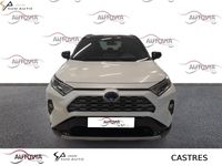 Occasion Toyota RAV4 Hybrid 181 ch (133 kW) 2021 SUV