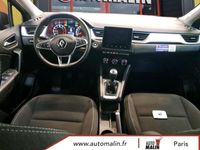 occasion Renault Captur Tce 100 Business