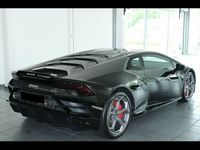 Occasion Lamborghini Huracán 640 ch (470 kW) 2019 Noir Cabriolet