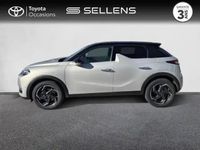Occasion DS Automobiles DS3 Crossback Grand Chic 2021 Cristal pearl (m)  toit noir perla nera SUV