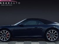 Occasion Porsche 911 Carrera S 400 ch (294 kW) 2012 Cabriolet