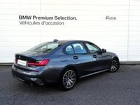 Occasion BMW 318 M Sport 152 ch (111 kW) 2020 Gris Berline