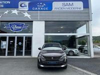 Occasion Peugeot 3008 Active 131 ch (96 kW) 2022 Gris Monospace