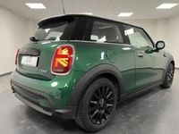 Occasion Mini Cooper Premium Plus 137 ch (100 kW) 2022 British racing green Citadine