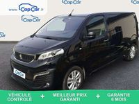 occasion Peugeot Expert Fourgon Asphalt - 2.0 Blue HDi 177 EAT8