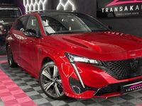 Occasion Peugeot 308 GT 131 ch (96 kW) 2022 Rouge Berline