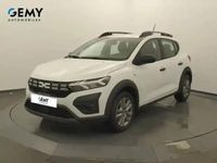 Occasion Dacia Sandero Essentiel 2023 Blanc Citadine