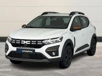 Occasion Dacia Sandero Extreme 92 ch (67 kW) 2024 Blanc Berline