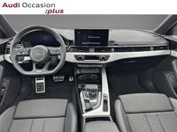 Occasion Audi A4 S-Line 190 ch (139 kW) 2020 Gris daytona nacré Berline
