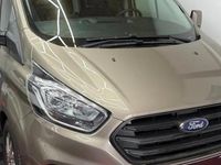 Nouvelle Ford Transit Custom 130 ch (95 kW) 2025 Citadine