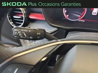 Occasion Skoda Fabia Monte Carlo 95 ch (69 kW) 2025 Blanc lune métallisé (color concept) Berline