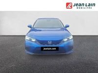 Occasion Honda Civic 2025 Bleu cristallin pr Berline