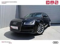 occasion Audi A8 3.0 V6 TDI 262ch clean diesel Avus Extended quatt