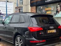 occasion Audi SQ5 3.0 TDI QUATTRO S-LINE BVA 8 326 CH -(TOIT OUVRANT)