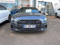 Occasion Audi A6 Competition 265 ch (194 kW) 2024 Gris daytona nacré Break