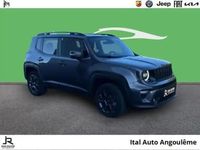 Occasion Jeep Renegade 80th Anniversary 130 ch (95 kW) 2021 Granite crystal SUV