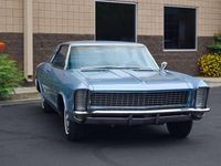 Occasion Buick Riviera 360 ch (264 kW) 1966 Bleu Coupé