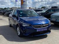 Occasion Opel Corsa Elegance 101 ch (74 kW) 2021 Bleu Berline