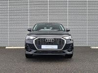 Occasion Audi Q3 Sportback Design 150 ch (110 kW) 2023 Noir mythe métallisé SUV