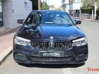 Occasion BMW 520 M Sport 192 ch (141 kW) 2018 Noir Berline