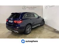 occasion Mercedes GLC300e 211+122ch AMG Line 4Matic 9G-Tronic Euro6d-T-EVAP-ISC