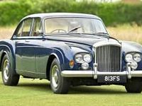Occasion Bentley Continental Flying Spur 178 ch (130 kW) 1962 Autres Berline