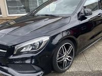 Occasion Mercedes CLA180 122 ch (89 kW) 2018 Berline
