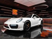 occasion Porsche 991 2 Turbo S 580*bose*pdls+*pasm*pdcc