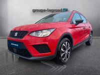 occasion Seat Arona 1.0 Ecotsi 95ch Start/stop Reference Euro6d-t