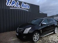 Occasion Cadillac SRX 273 ch (200 kW) 2013 Noir SUV