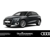 Occasion Audi A3 Advanced 150 ch (110 kW) 2022 Gris Berline