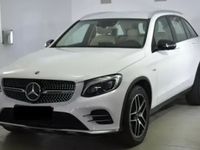 occasion Mercedes GLC43 AMG ClasseAmg 367ch 4matic 9g-tronic