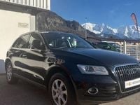 Occasion Audi Q5 Ambiente 190 ch (139 kW) 2017 Noir SUV