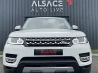 occasion Land Rover Range Rover Sport 3.0 Sd V6 354ch Hybride/diesel - Bva Hse