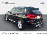 occasion BMW X3 xDrive20dA 190ch xLine