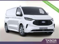 Nouvelle Ford Transit Custom Limited 170 ch (125 kW) 2025 Blanc Berline