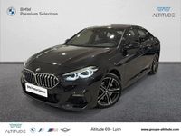 Occasion BMW 220 M Sport 193 ch (141 kW) 2022 Noir Berline