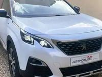occasion Peugeot 5008 1.6 Thp 165 S&s Gt Line Eat6