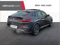 Occasion BMW X4 M Sport 265 ch (194 kW) 2019 SUV