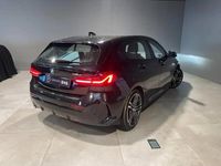 Occasion BMW 116 M Sport 118 ch (86 kW) 2022 Noir Citadine