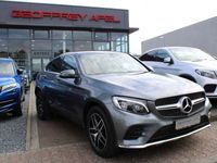 occasion Mercedes GLC250 D 4 MATIC COUPE AMG LINE CUIR NAVI