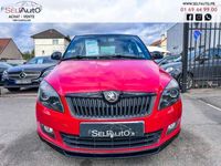 occasion Skoda Fabia 1.2 TSI 105CH MONTE-CARLO 2 DSG